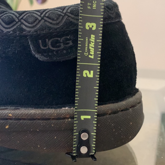 UGG Hermosa Moc Toe Oxford Chukka Boot - Picture 11 of 14